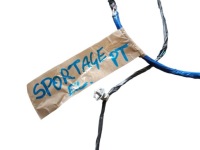 фото thumb №3, Kia sportage iii электропроводка дверь правый задняя