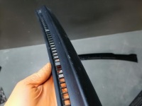 фото thumb №10, Mercedes w253 glc решітка повітропровід a2536890100/200
