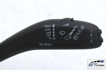 фото thumb №6, Vw polo skoda подрулевые рычаги руль 6q0953503ej 6q0953513an переключатель przełą