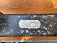 фото thumb №11, Opel grandland x hak буксировочный bosal жгут