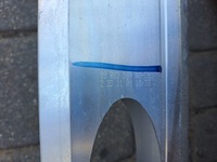 фото thumb №9, Opel vivaro 2023 r 2.0 cdti балка бампера задня