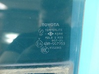 фото thumb №2, Стекло дверь задняя левая toyota rav4 iii long