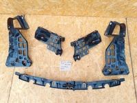 Купить Porsche macan комплект направляющие бампера задняя направляющая кронштейн, фото thumb