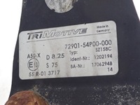 фото thumb №11, Hak буксировочный разъём балка 72901-54p00-000 suzuki sx4 s-cross 2014r