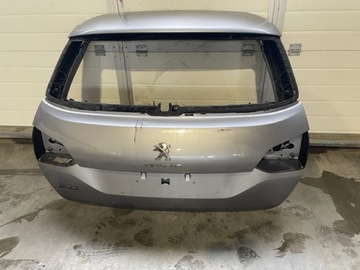 фото thumb №1, Peugeot 308 ii t9 sw универсал крышка багажника