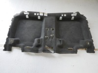 фото thumb №1, Bmw f46 обшивка задняя пол коврик задний