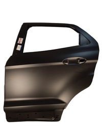 фото thumb №1, Двері ліва задні ford ecosport 2013-