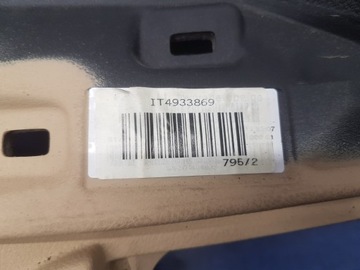 фото thumb №5, Bmw 3 f30 панель роздавальна капот світлий подушка безпеки