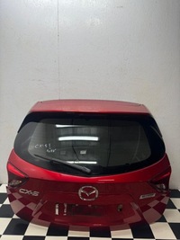 фото thumb №1, Кришка багажника багажника lamera mazda cx5 cx-5 2015-2017r 41v lift