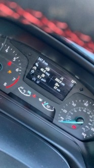 Двигатель ford fiesta 1.0 ecoboost 20' b7jc в Украине, фото thumb