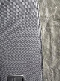 Купити Шторка багажника audi a4 b9 рестайлінг  універсал 8w9863553b оригінал, фото thumb