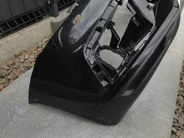 фото thumb №11, Mitsubishi asx бампер перед рестайлинг ii 2018-