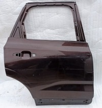 фото thumb №1, Volvo xc60 ii 18- дверь правое задняя задние