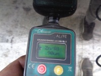 Капот крышка двигателя renault megane 3 3 08-13 tegne в Украине, фото thumb