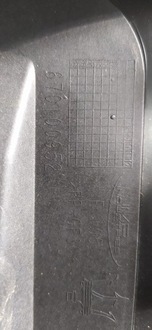 фото thumb №11, Бампер задняя maserati ghibli granlusso lift 17-