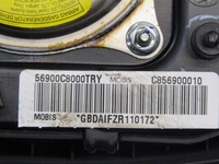 фото thumb №5, Подушка подушка безопасности водителя руля hyundai i20 ii c856900010