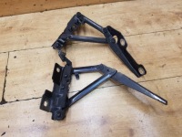 Купити Петлі капот кришки двигуна комплект opel insignia a, фото thumb