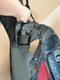 фото thumb №11, Smart # 1 hx11 one brabus бампер перед