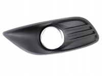 Купити Ліва рамка протитуманної фари решітка бампера перед передній ford focus mk2 2 рестайлінг, фото thumb