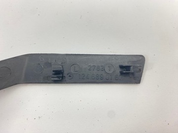 фото thumb №13, Захист маскувальна накладка динаміка ліва панель приладів роздавальна mercedes w124 1246801939