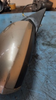 фото thumb №7, Дзеркало праве nissan primera p12 04r 5 pin