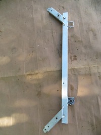 фото thumb №9, Верхняя балка усилитель pas переднее volvo s90 ii