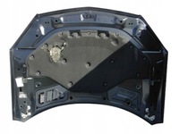 фото thumb №1, Mercedes gls x166 166 капот крышка двигателя 040