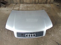 фото thumb №1, Капот крышка двигателя audi a4 b6 малыш ly7w
