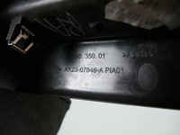 фото thumb №11, Jaguar xf x250 lift решітка обдув задня прикурювач