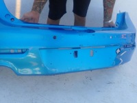 Mazda 3 ii 08-11 hb sport бампер задняя задний pdc Цена, фото thumb