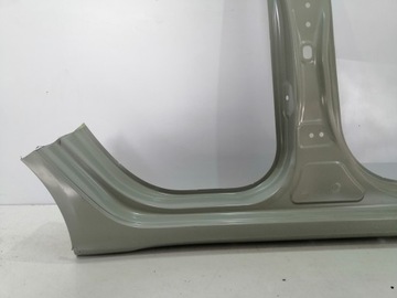 фото thumb №8, Hyundai i10 iii правый порог стойка обшивка hal 5897