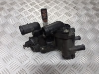 фото thumb №1, Корпус термостата skoda fabia i 1.4 032121111ap