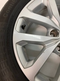 фото thumb №16, Renault kadjar диски диски шини 17 дюймів 403004770r