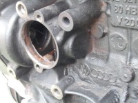 Двигун cah a4 b8 a5 8t q5 a6 exeo 2.0tdi 148tyś km в Україні, фото thumb