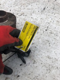 фото thumb №4, Поворотный кулак ступица перед правая renault twingo ii 2