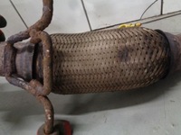 фото thumb №8, Volvo c30 07 3d 1.8 16v гасник вихлоп kompletny