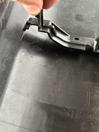 фото thumb №3, Накладка накладка бампера eclipse cross