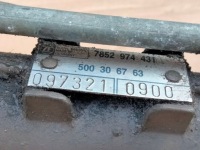 фото thumb №7, Рульова рейка iveco daily iii 99-06 7852974431