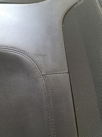 фото thumb №12, Mercedes ml 166 a166 w166 кожа designo nić консоль приборная панель приборная