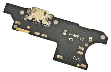 USB-РОЗЕТКА ДЛЯ ЗАРЯДКИ ДЛЯ MOTOROLA G8 POWER LITE