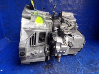 Коробка передач peugeot 208 2017 r 1.6 hdi 20ea57 дизель Недорого, фото thumb