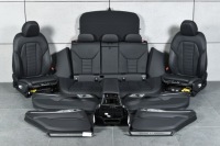 фото thumb №1, Bmw 4 g26 сидіння салон заднє сидіння середина black harman kardon вентиляція