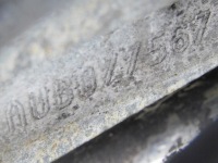 фото thumb №9, Skoda fabia i 1.4 00r двигатель комплектный стойка aub