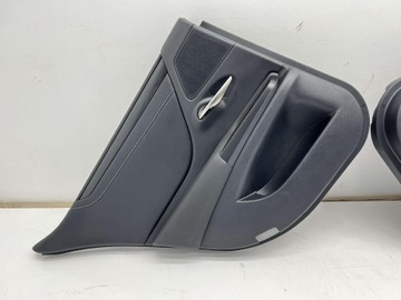 фото thumb №14, Lexus es 300h vii 2018- сиденья комплект диван обшивки