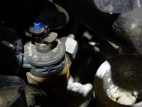 фото thumb №15, Двигун стійка 608915 1.5 cdi mercedes a клас w177 w247 cla citan 608.915