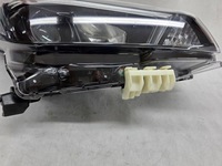 фото thumb №15, Nissan leaf ii 2 лампа перед передняя правая линза led европа 260105sh0a