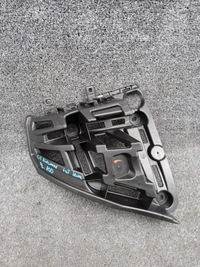 фото thumb №1, Направляющая бампера задняя citroen c5 aircross