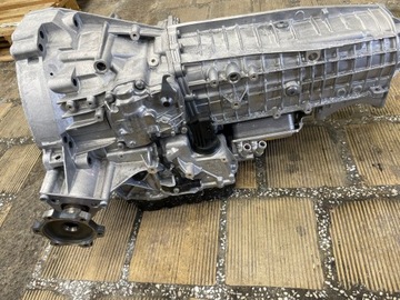 фото thumb №6, Комплектна коробка передач коробки передач uml audi оригінал ідеальний стан