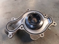 фото thumb №5, Водяной насос 06m121a01 audi porsche 3.0 tfsi