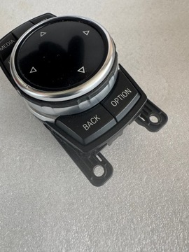 фото thumb №9, Bmw 1 f20 3 f30 4 f36 5 f10 f01 ручка idrive контролер панель керування